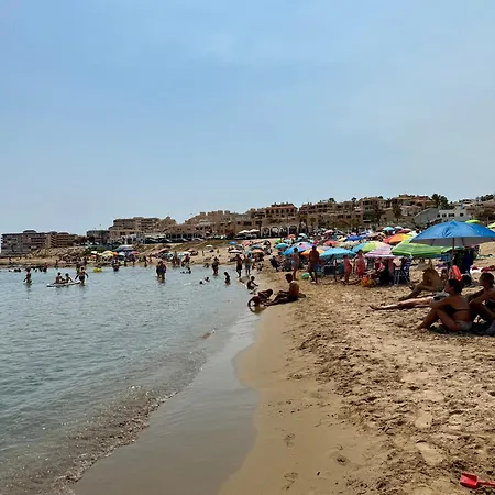 Lejlighed La Mata *