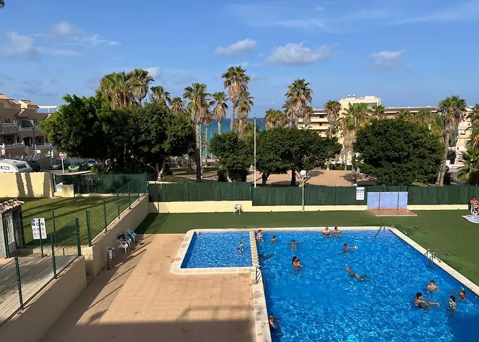 Апартаменты La Mata *