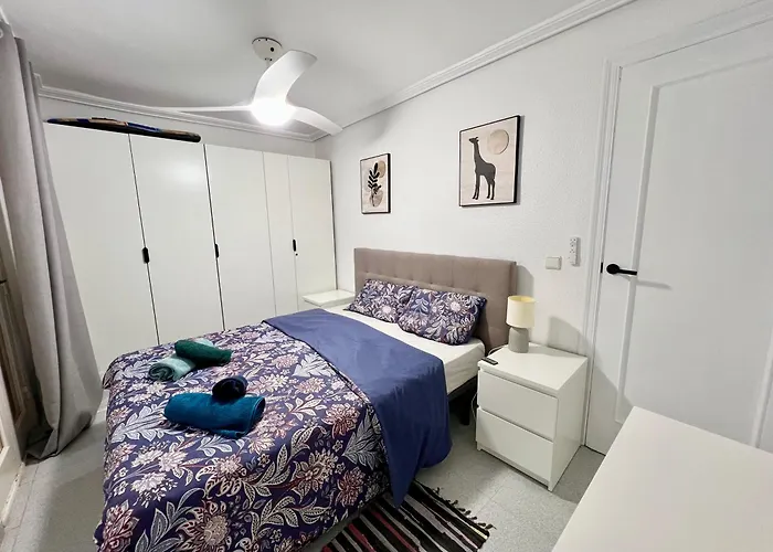 La Mata Апартаменты *