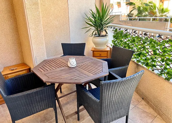 Апартаменты La Mata Торевьиа