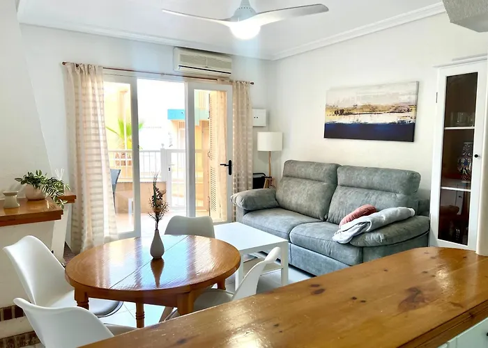 La Mata Апартаменты Торевьиа