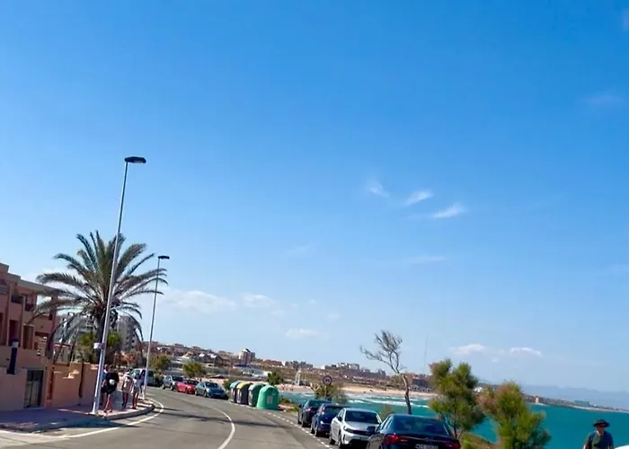 La Mata Апартаменты Торевьиа