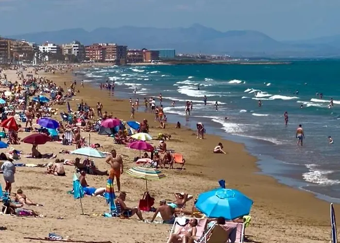 Апартаменты La Mata