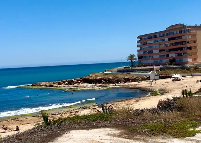 La Mata Апартаменты *