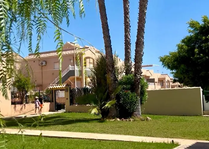 Апартаменты La Mata *