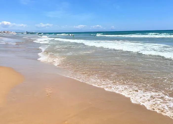 Апартаменты La Mata