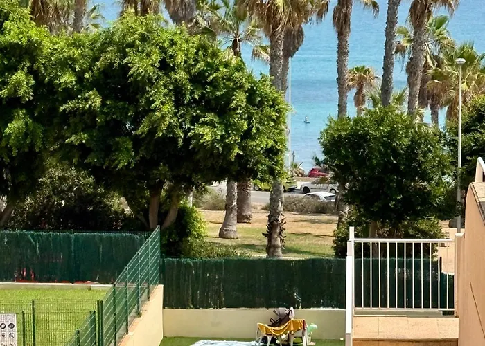 La Mata Апартаменты Торевьиа