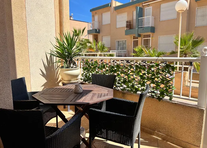 La Mata * Торевьиа