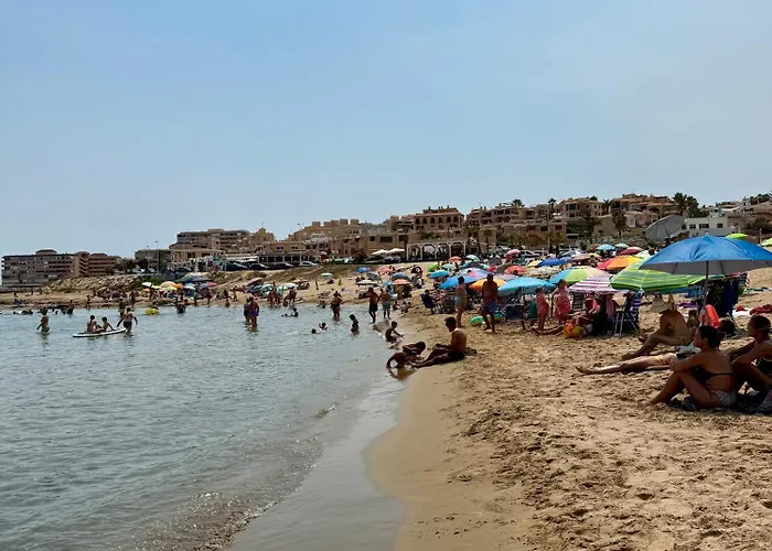 Апартаменты La Mata *